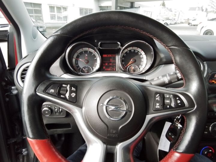 Photo 11 VIN: W0L0MAP08F6070663 - OPEL ADAM 