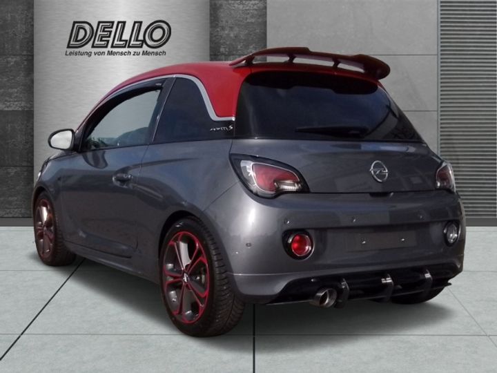 Photo 2 VIN: W0L0MAP08F6070663 - OPEL ADAM 