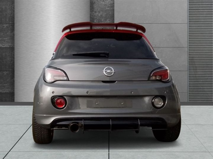 Photo 5 VIN: W0L0MAP08F6070663 - OPEL ADAM 