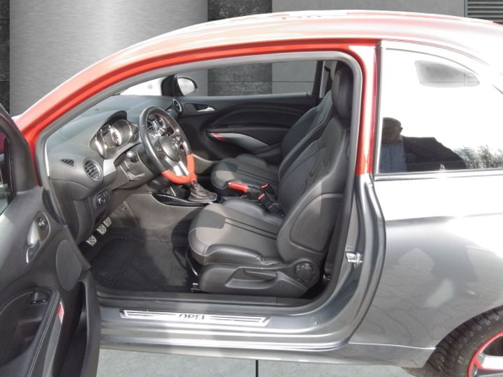 Photo 7 VIN: W0L0MAP08F6070663 - OPEL ADAM 