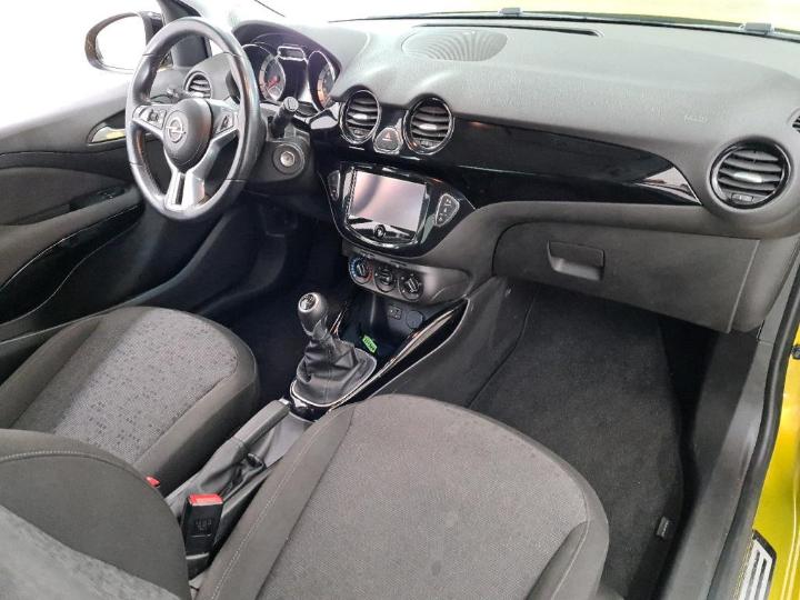 Photo 10 VIN: W0L0MAP08F6086033 - OPEL ADAM 