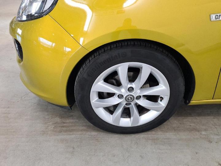 Photo 14 VIN: W0L0MAP08F6086033 - OPEL ADAM 