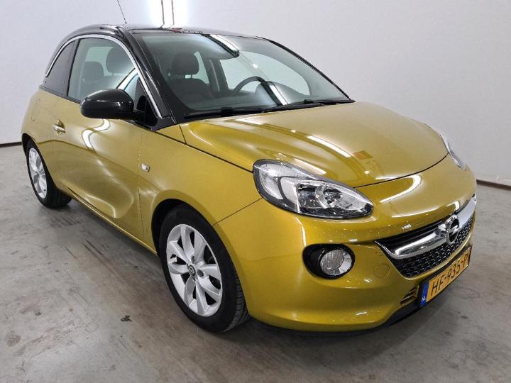 Photo 2 VIN: W0L0MAP08F6086033 - OPEL ADAM 