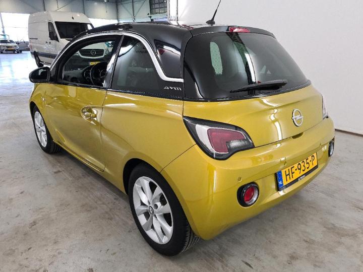 Photo 3 VIN: W0L0MAP08F6086033 - OPEL ADAM 