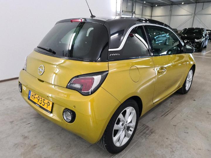 Photo 4 VIN: W0L0MAP08F6086033 - OPEL ADAM 