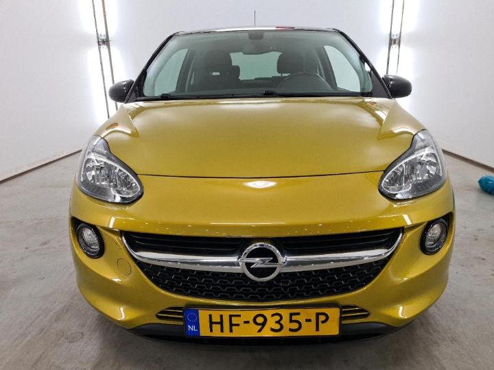 Photo 6 VIN: W0L0MAP08F6086033 - OPEL ADAM 