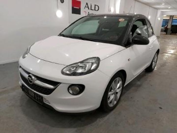 Photo 1 VIN: W0L0MAP08F6091651 - OPEL ADAM 