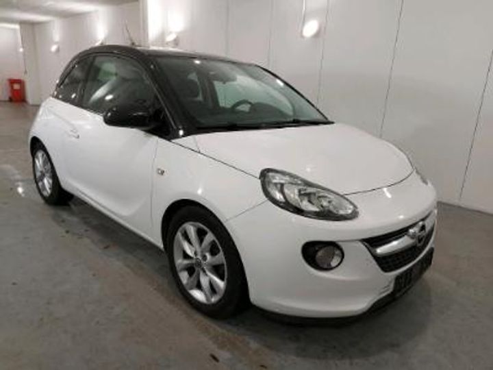 Photo 2 VIN: W0L0MAP08F6091651 - OPEL ADAM 