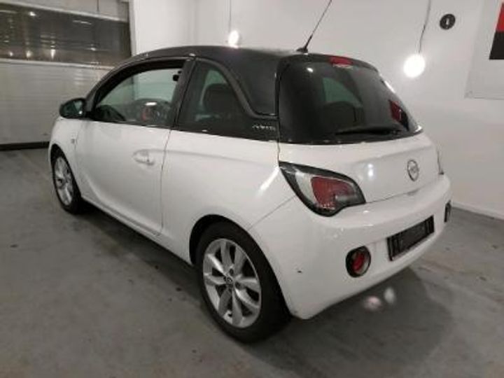 Photo 3 VIN: W0L0MAP08F6091651 - OPEL ADAM 