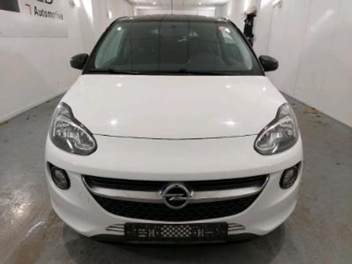 Photo 5 VIN: W0L0MAP08F6091651 - OPEL ADAM 