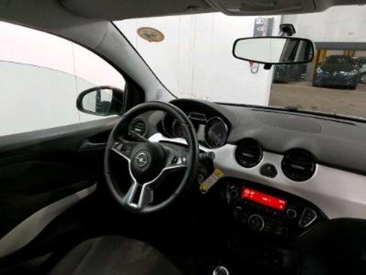 Photo 9 VIN: W0L0MAP08F6091651 - OPEL ADAM 