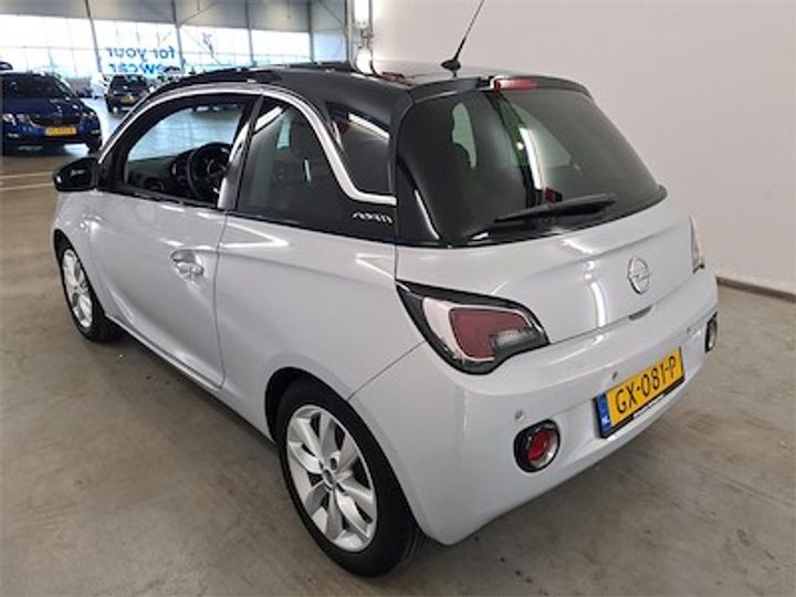 Photo 2 VIN: W0L0MAP08F6097970 - OPEL ADAM 