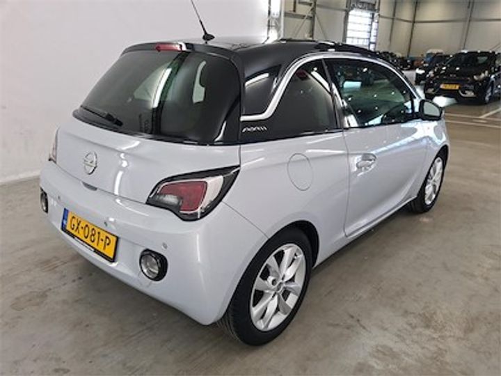 Photo 3 VIN: W0L0MAP08F6097970 - OPEL ADAM 