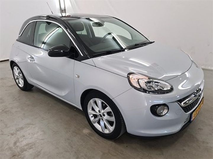 Photo 4 VIN: W0L0MAP08F6097970 - OPEL ADAM 