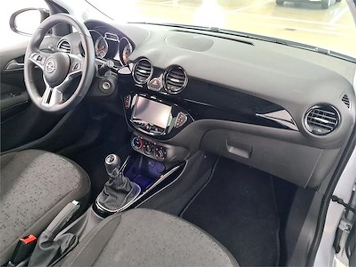 Photo 8 VIN: W0L0MAP08F6097970 - OPEL ADAM 