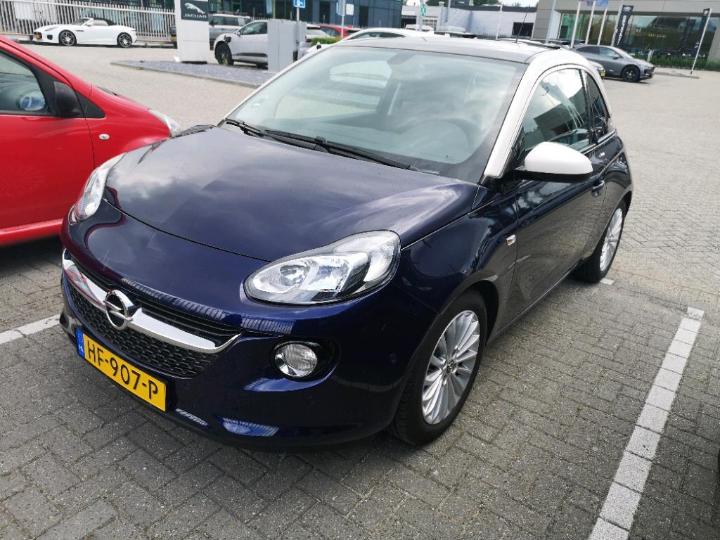 Photo 1 VIN: W0L0MAP08G6013148 - OPEL ADAM 