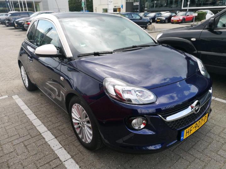 Photo 2 VIN: W0L0MAP08G6013148 - OPEL ADAM 