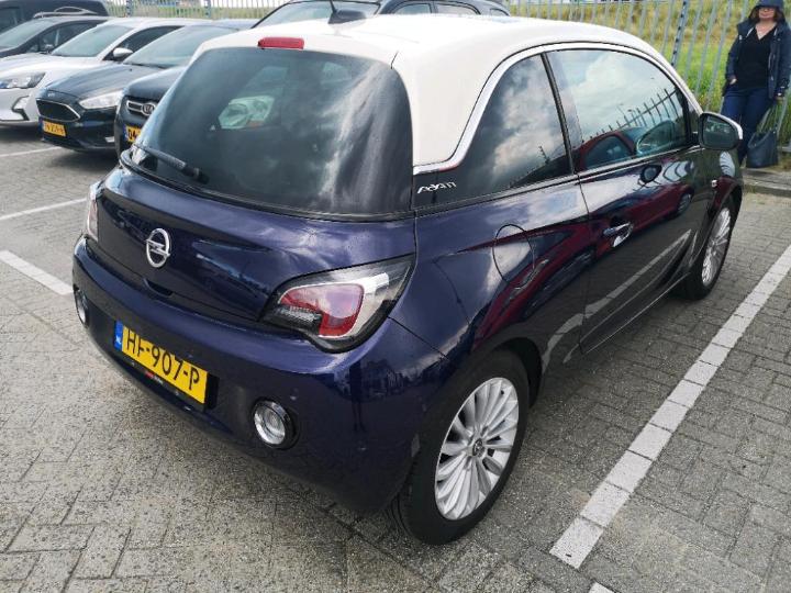 Photo 3 VIN: W0L0MAP08G6013148 - OPEL ADAM 