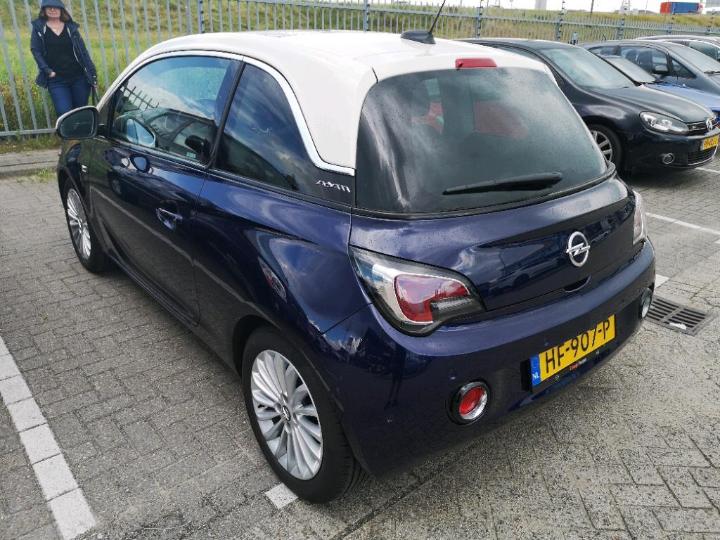 Photo 4 VIN: W0L0MAP08G6013148 - OPEL ADAM 