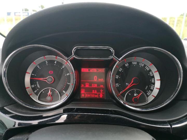 Photo 5 VIN: W0L0MAP08G6013148 - OPEL ADAM 