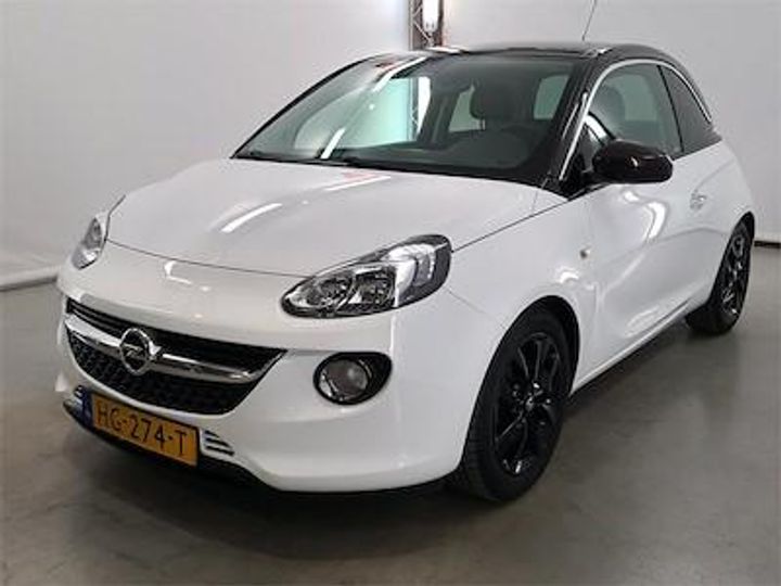 Photo 1 VIN: W0L0MAP08G6017460 - OPEL ADAM 