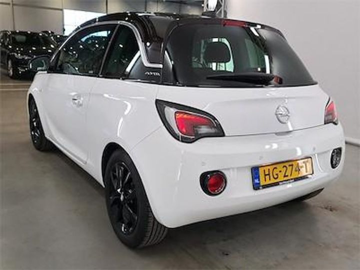 Photo 2 VIN: W0L0MAP08G6017460 - OPEL ADAM 