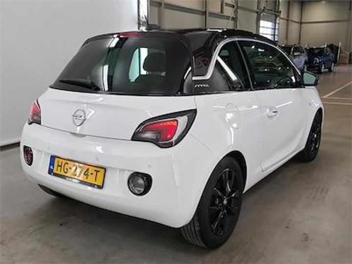 Photo 3 VIN: W0L0MAP08G6017460 - OPEL ADAM 