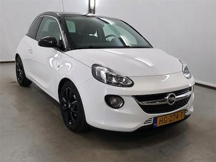 Photo 4 VIN: W0L0MAP08G6017460 - OPEL ADAM 