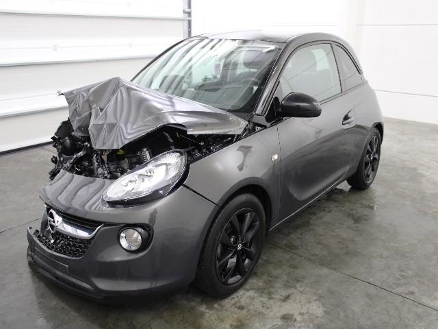 Photo 0 VIN: W0L0MAP08G6020246 - OPEL ADAM HATCHBACK 