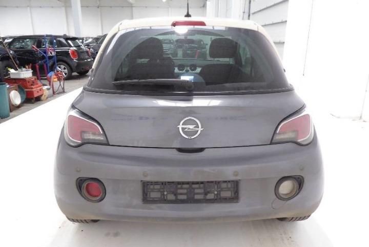 Photo 4 VIN: W0L0MAP08G6027773 - OPEL ADAM HATCHBACK 