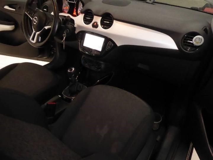 Photo 7 VIN: W0L0MAP08G6027773 - OPEL ADAM HATCHBACK 