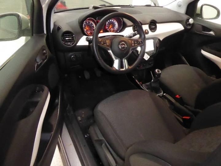 Photo 9 VIN: W0L0MAP08G6027773 - OPEL ADAM HATCHBACK 