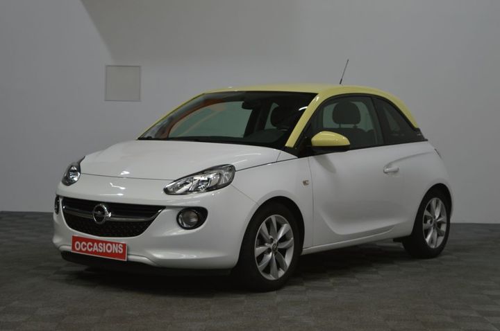 Photo 1 VIN: W0L0MAP08G6028447 - OPEL ADAM 