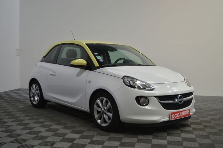 Photo 2 VIN: W0L0MAP08G6028447 - OPEL ADAM 