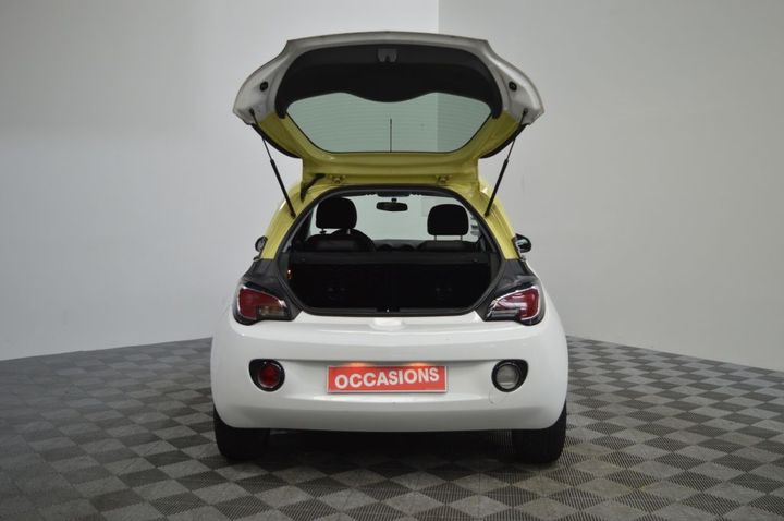 Photo 29 VIN: W0L0MAP08G6028447 - OPEL ADAM 