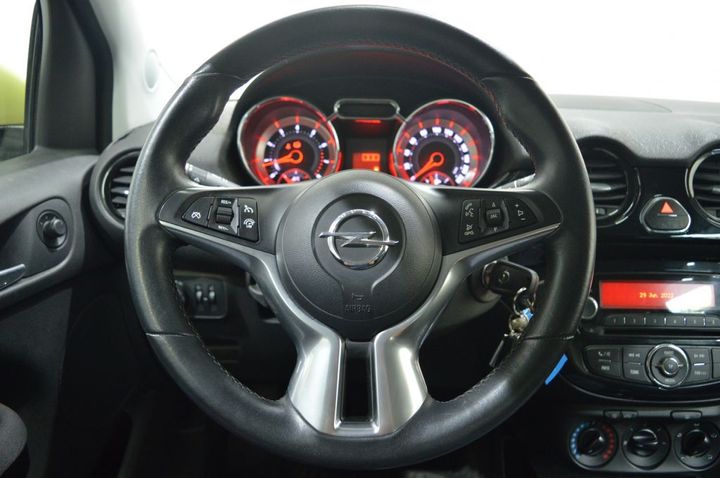 Photo 11 VIN: W0L0MAP08G6028447 - OPEL ADAM 