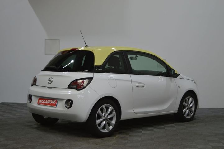 Photo 3 VIN: W0L0MAP08G6028447 - OPEL ADAM 