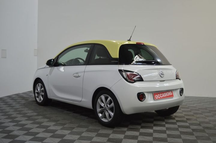 Photo 4 VIN: W0L0MAP08G6028447 - OPEL ADAM 