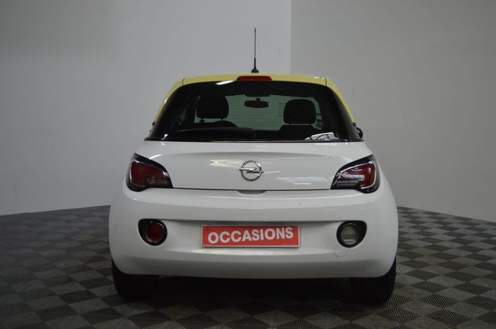 Photo 6 VIN: W0L0MAP08G6028447 - OPEL ADAM 