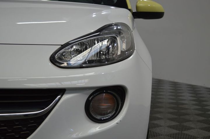 Photo 7 VIN: W0L0MAP08G6028447 - OPEL ADAM 