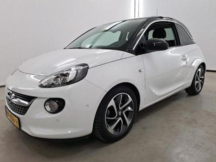 Photo 1 VIN: W0L0MAP08G6035024 - OPEL ADAM 