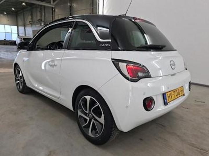 Photo 2 VIN: W0L0MAP08G6035024 - OPEL ADAM 