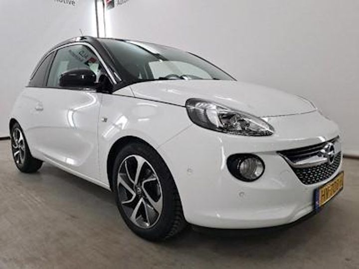 Photo 4 VIN: W0L0MAP08G6035024 - OPEL ADAM 