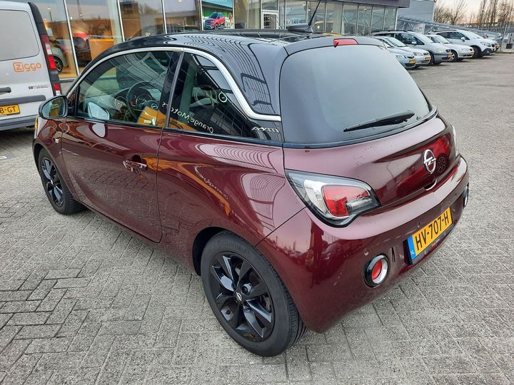 Photo 2 VIN: W0L0MAP08G6035521 - OPEL ADAM 