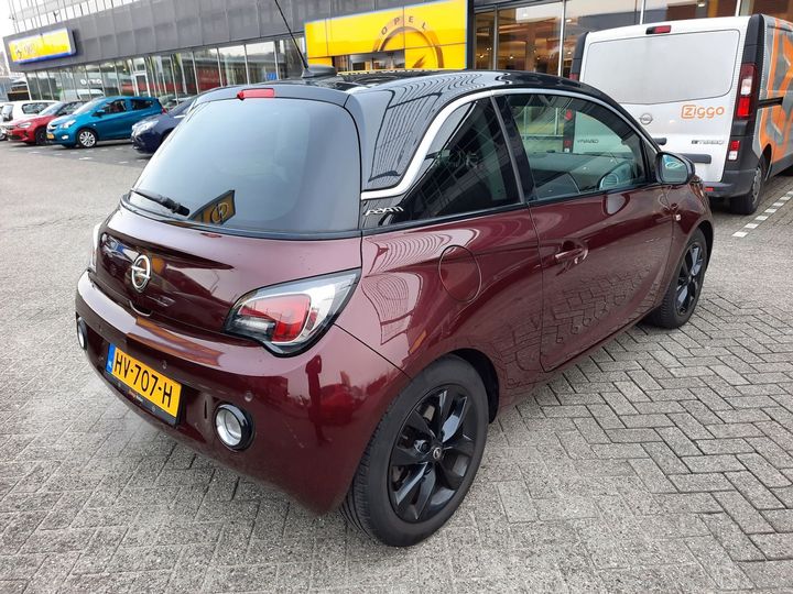 Photo 3 VIN: W0L0MAP08G6035521 - OPEL ADAM 