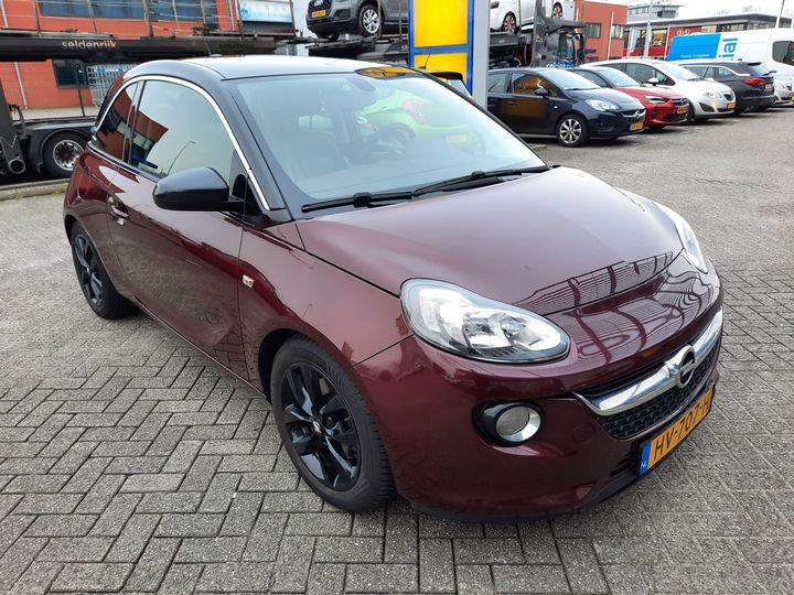 Photo 4 VIN: W0L0MAP08G6035521 - OPEL ADAM 