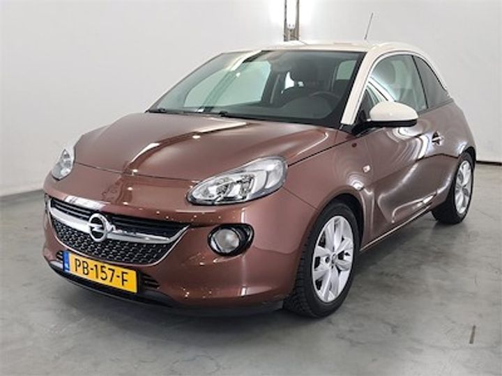 Photo 1 VIN: W0L0MAP08G6043884 - OPEL ADAM 