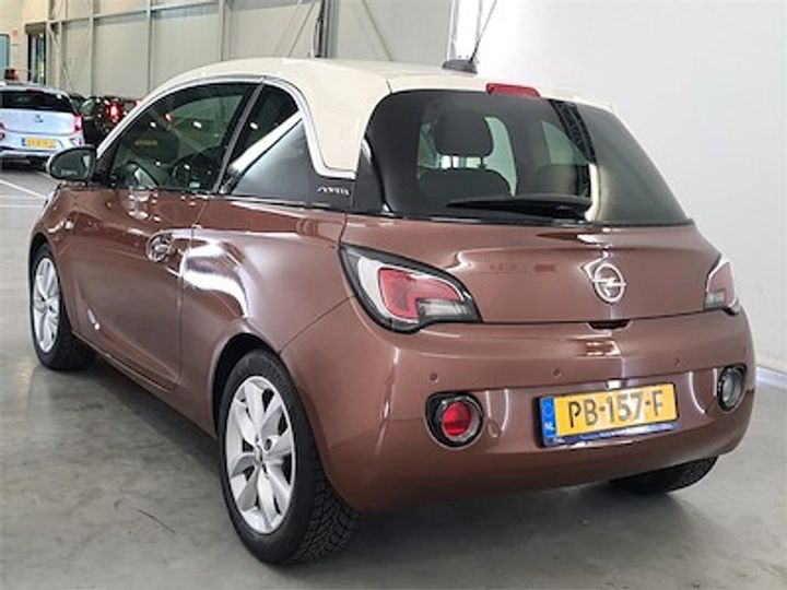 Photo 2 VIN: W0L0MAP08G6043884 - OPEL ADAM 