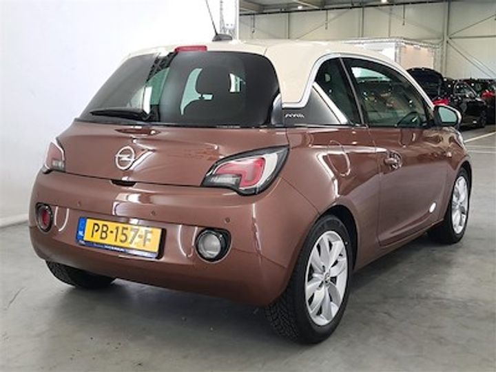 Photo 3 VIN: W0L0MAP08G6043884 - OPEL ADAM 