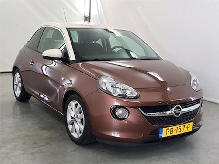 Photo 4 VIN: W0L0MAP08G6043884 - OPEL ADAM 